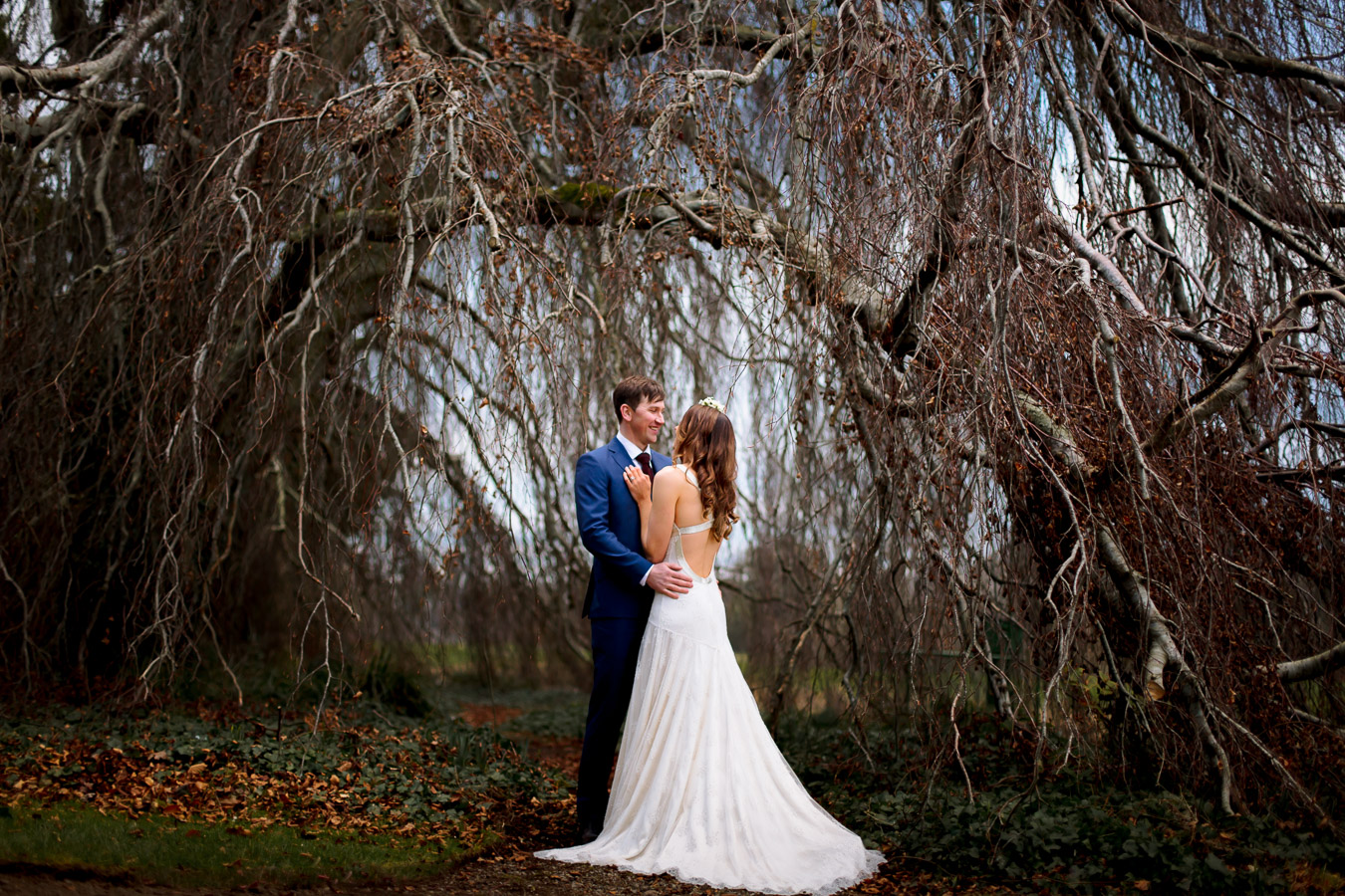 winter wedding adare manor