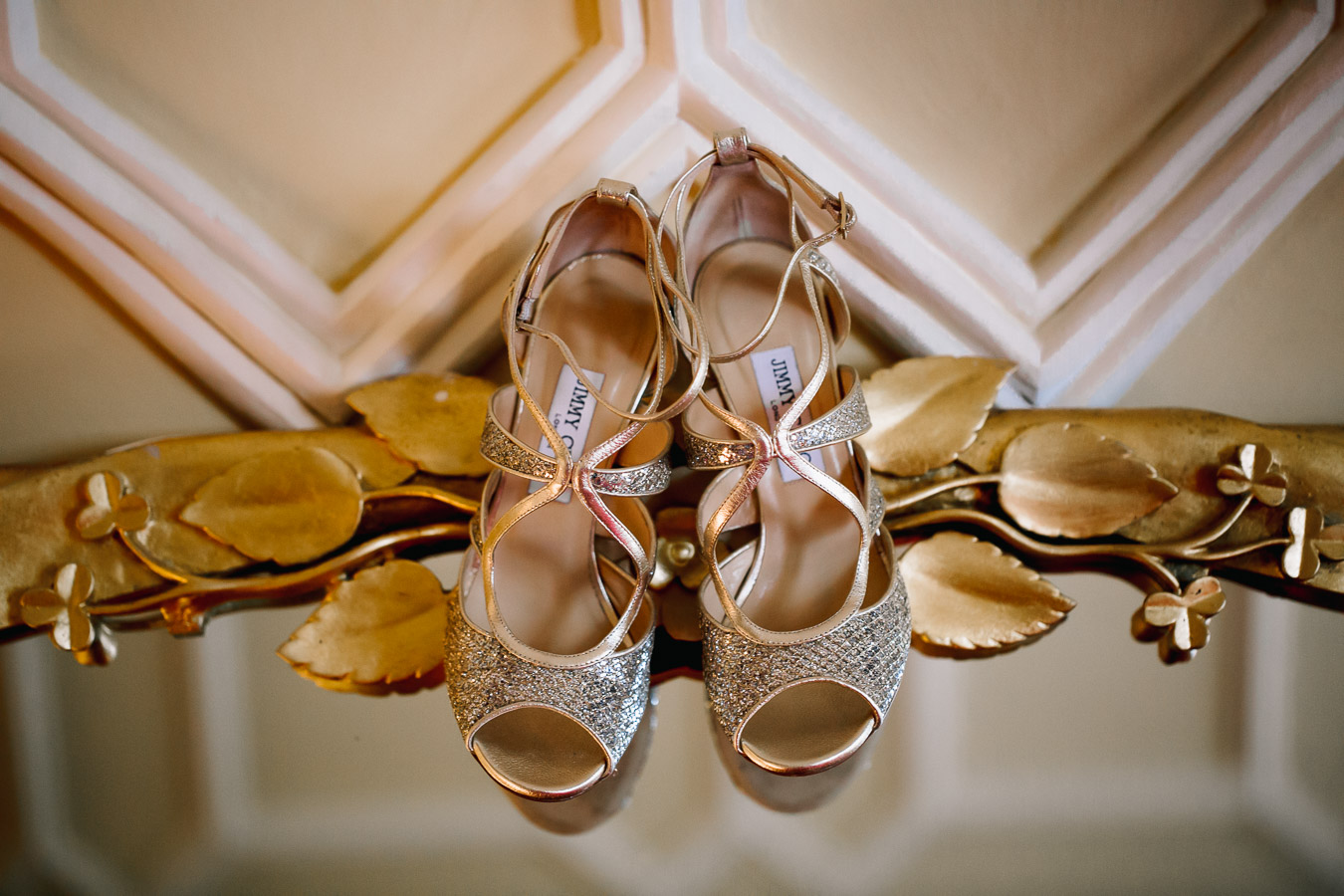 jimmy choo wedding shoes