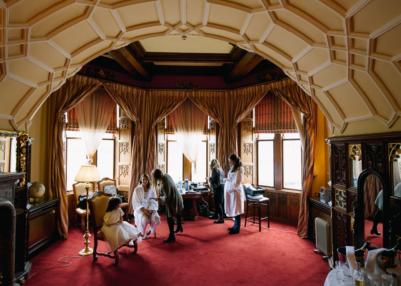 Adare manor wedding