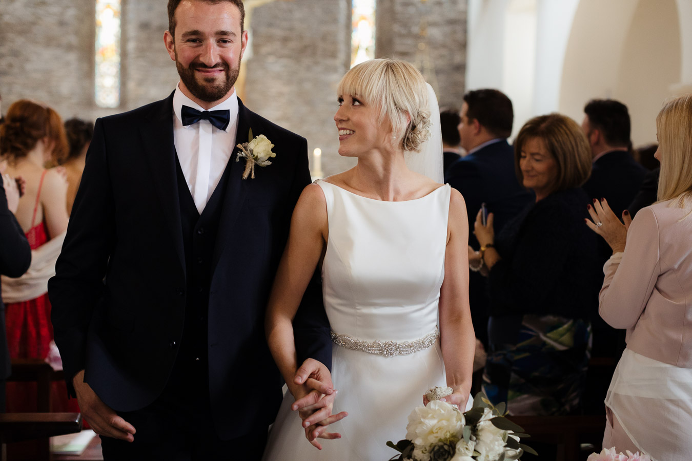 Dromquinna manor wedding