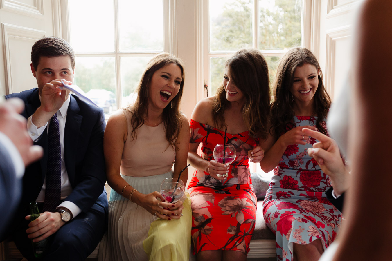 Dromquinna manor wedding