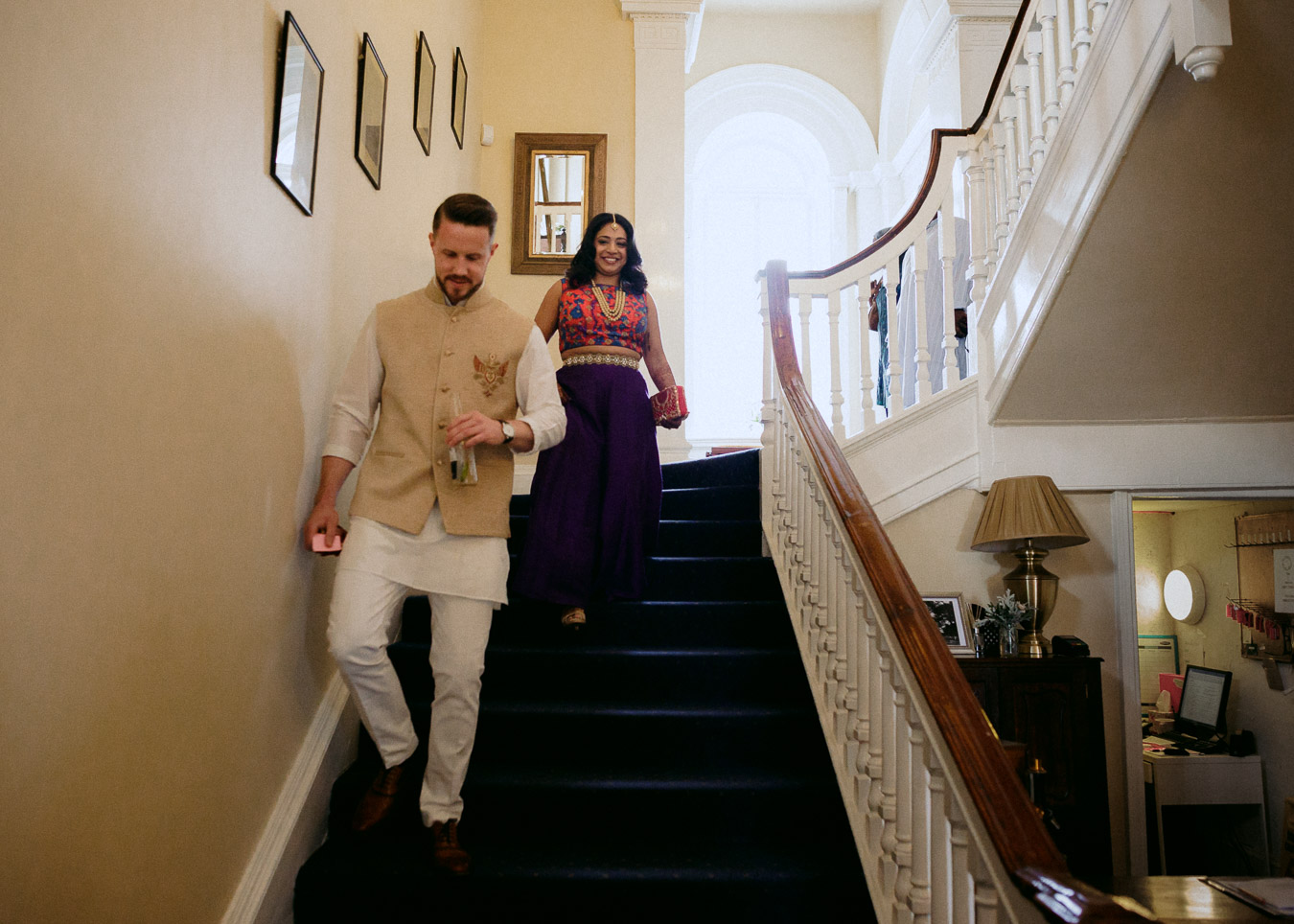 Horetown house wedding