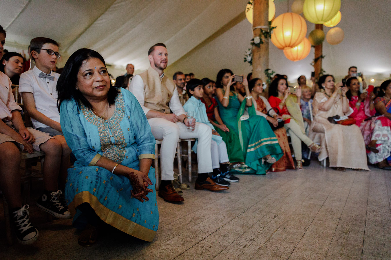 Horetown house wedding
