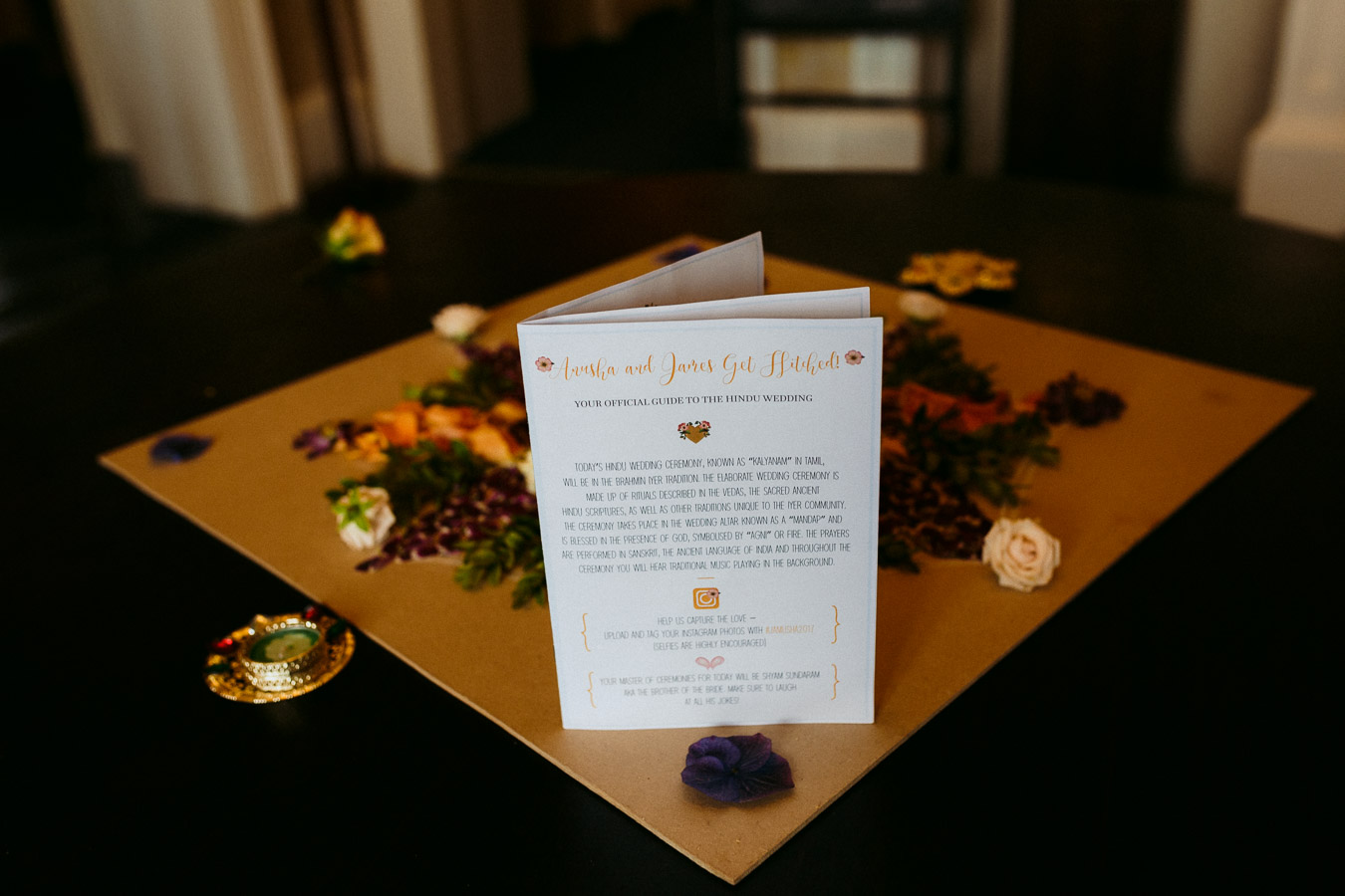 Indian wedding Horetown house