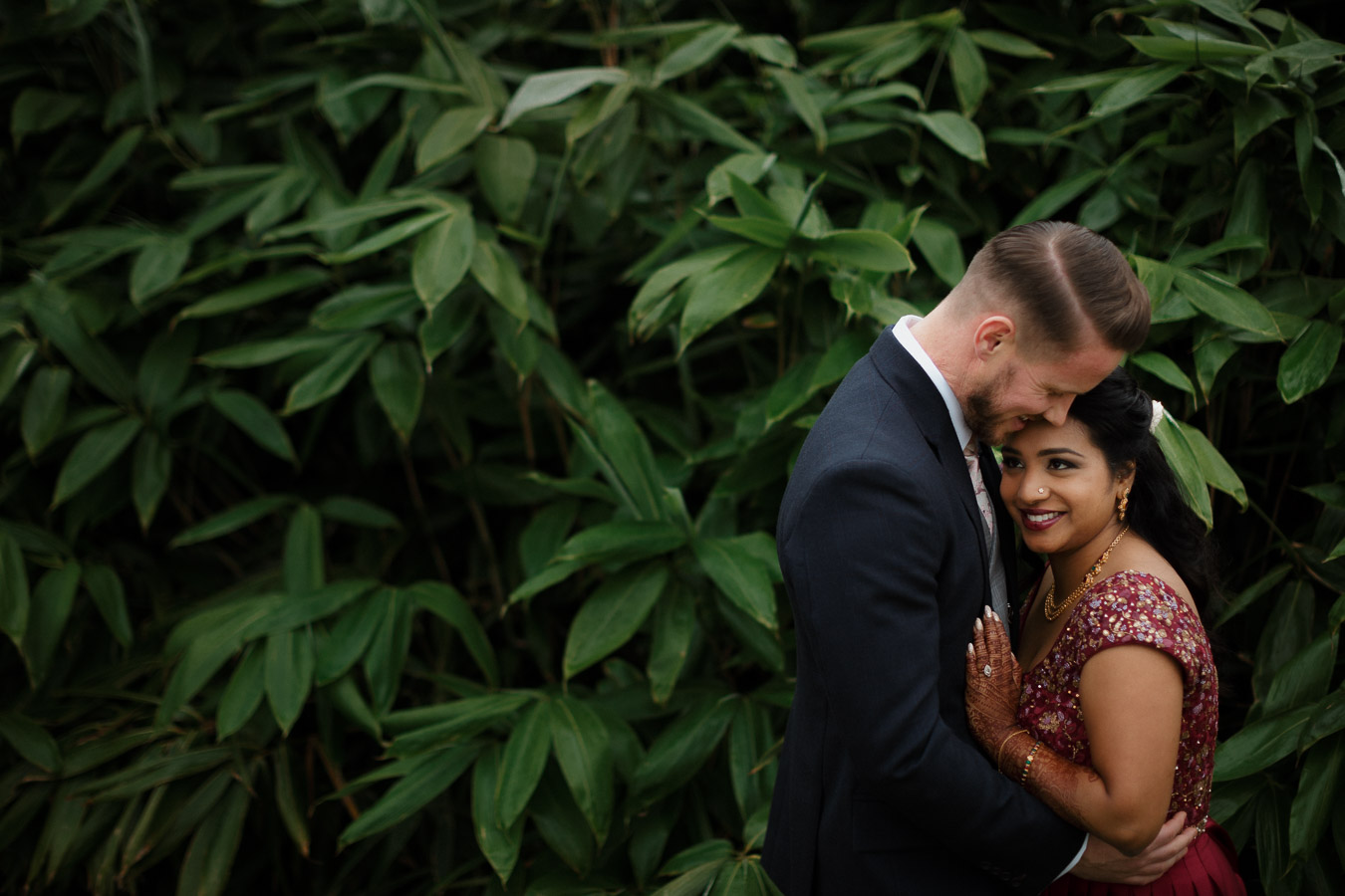 Horetown house wedding