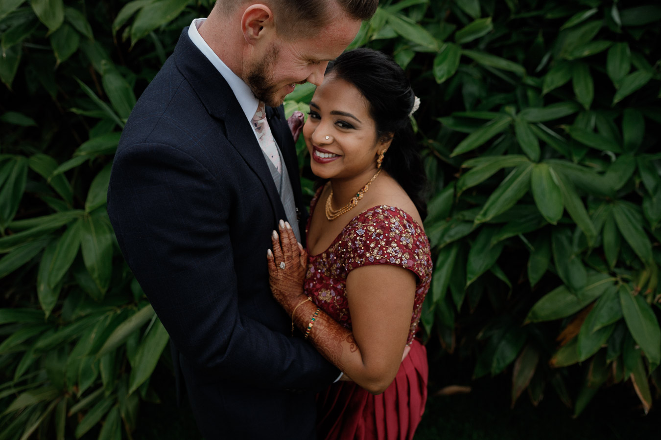 Horetown house wedding