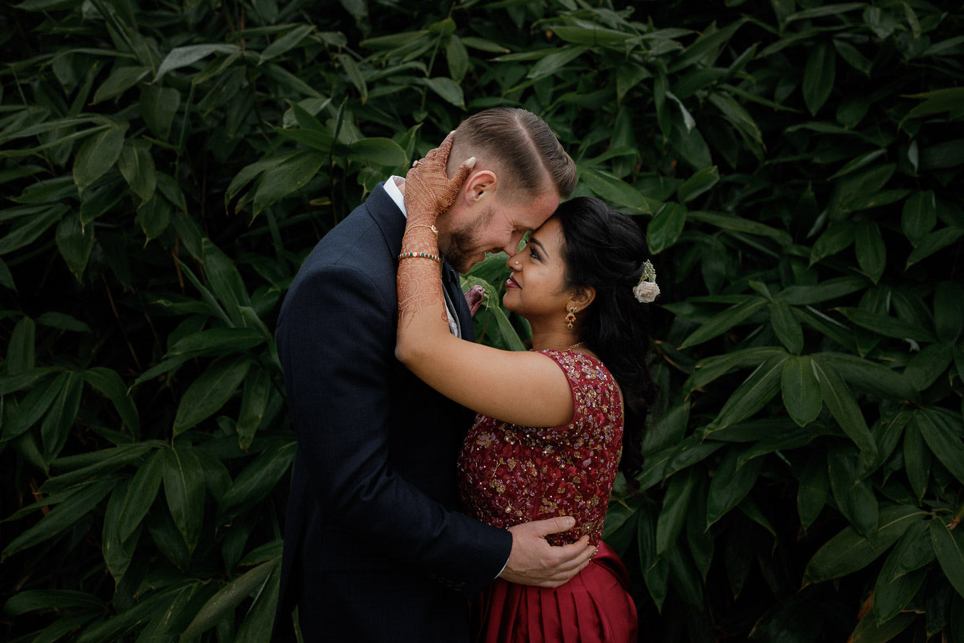 Horetown house wedding