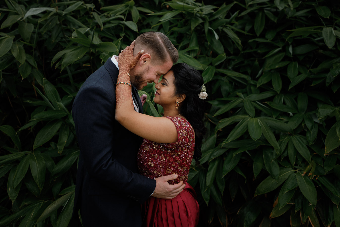 Horetown house wedding