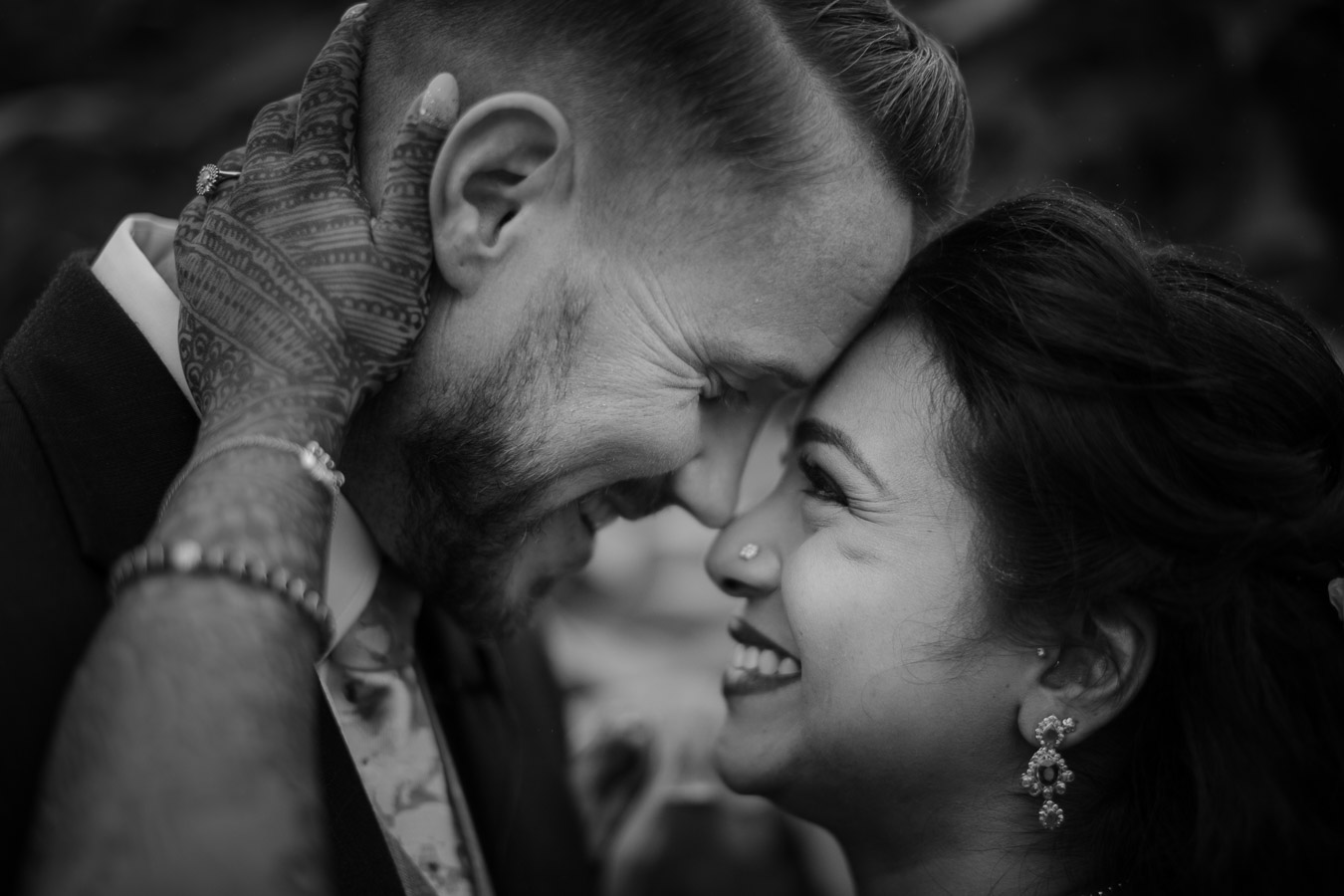 Horetown house wedding