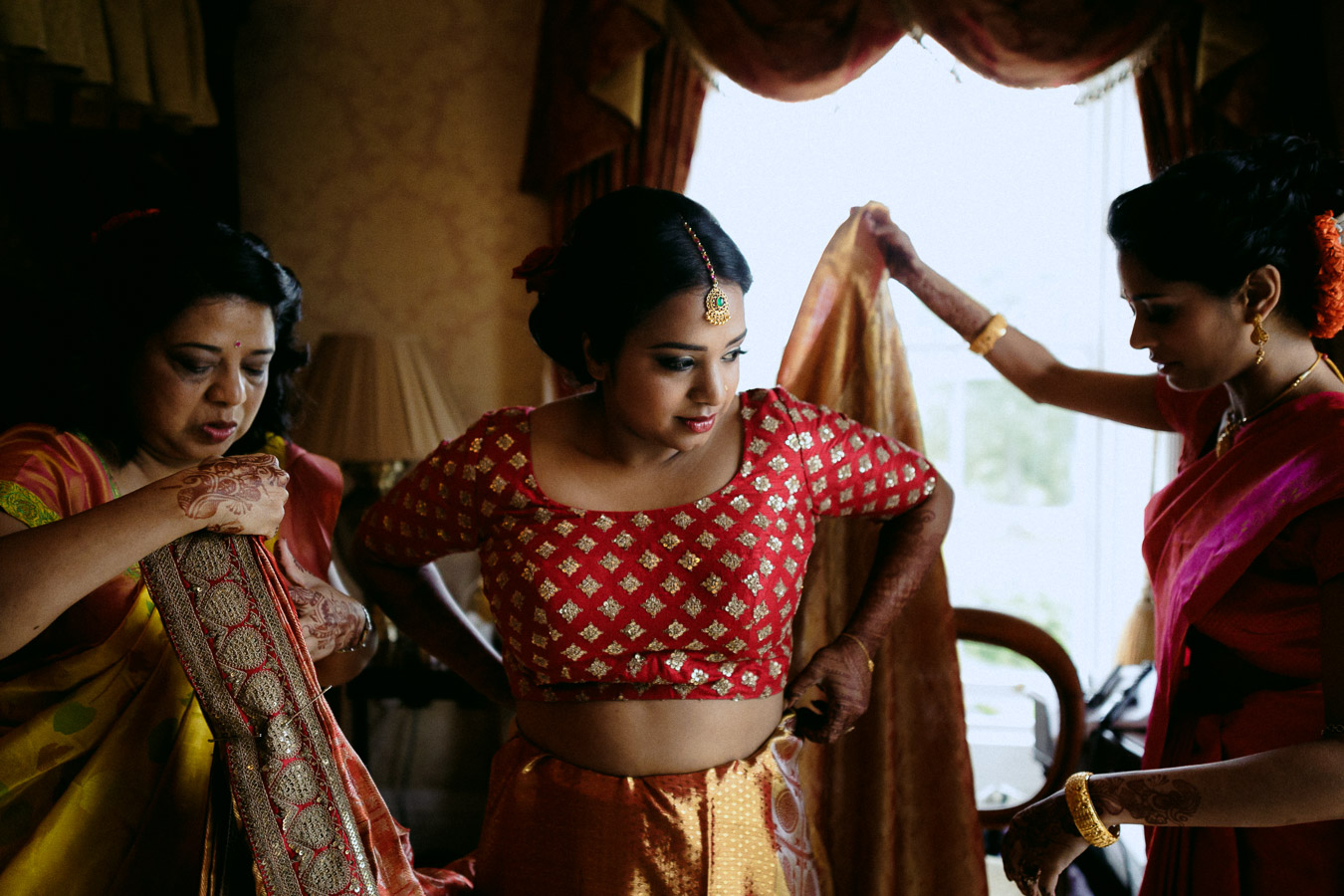 indian wedding ireland