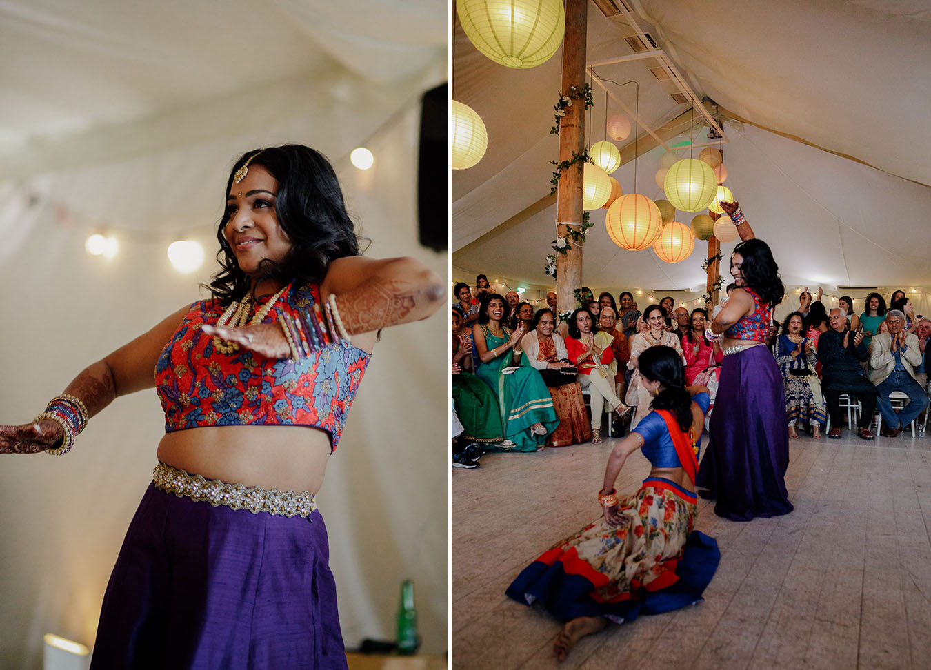 Horetown house wedding
