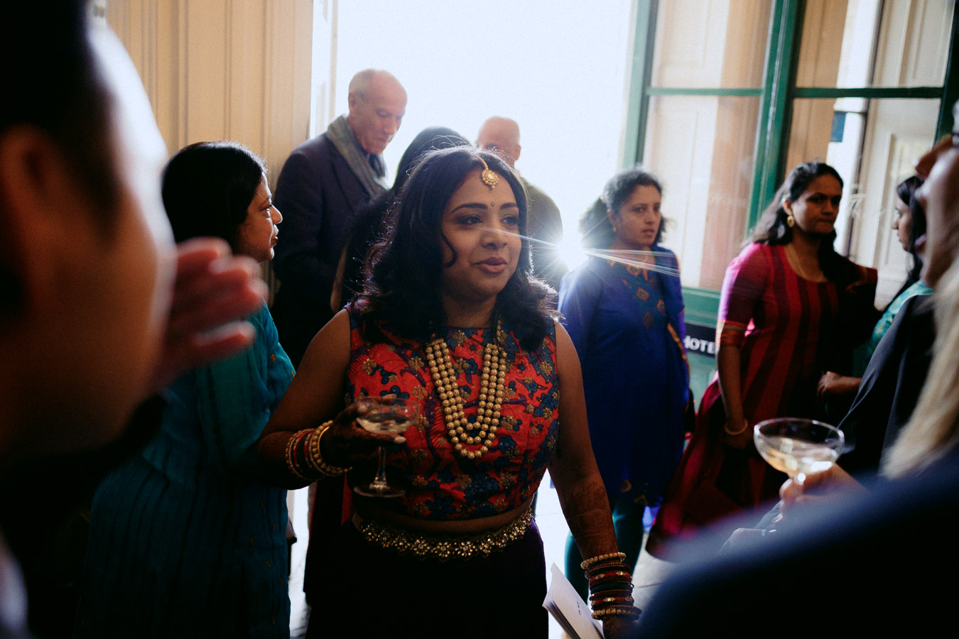 Horetown house wedding