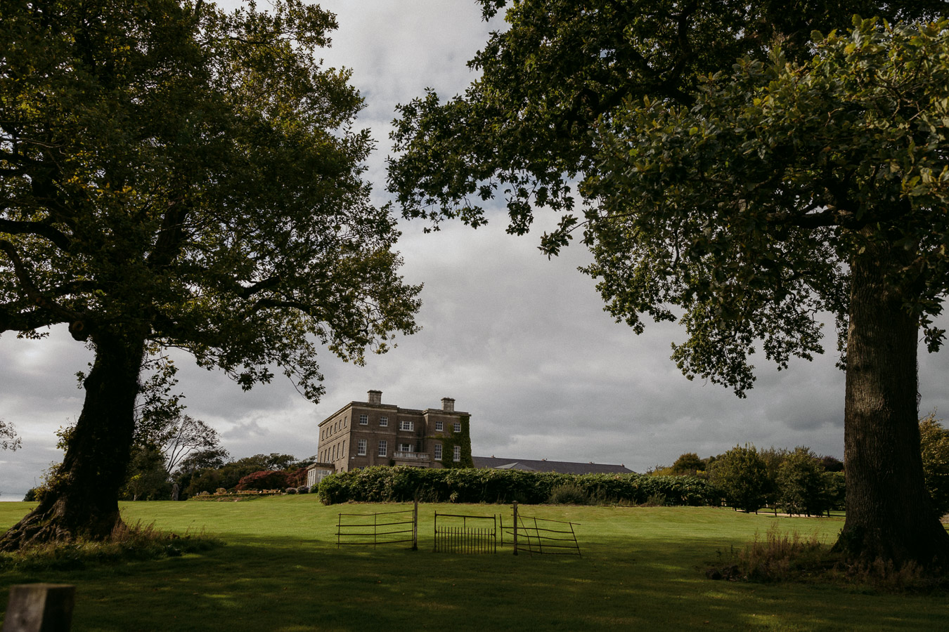 Horetown house wedding