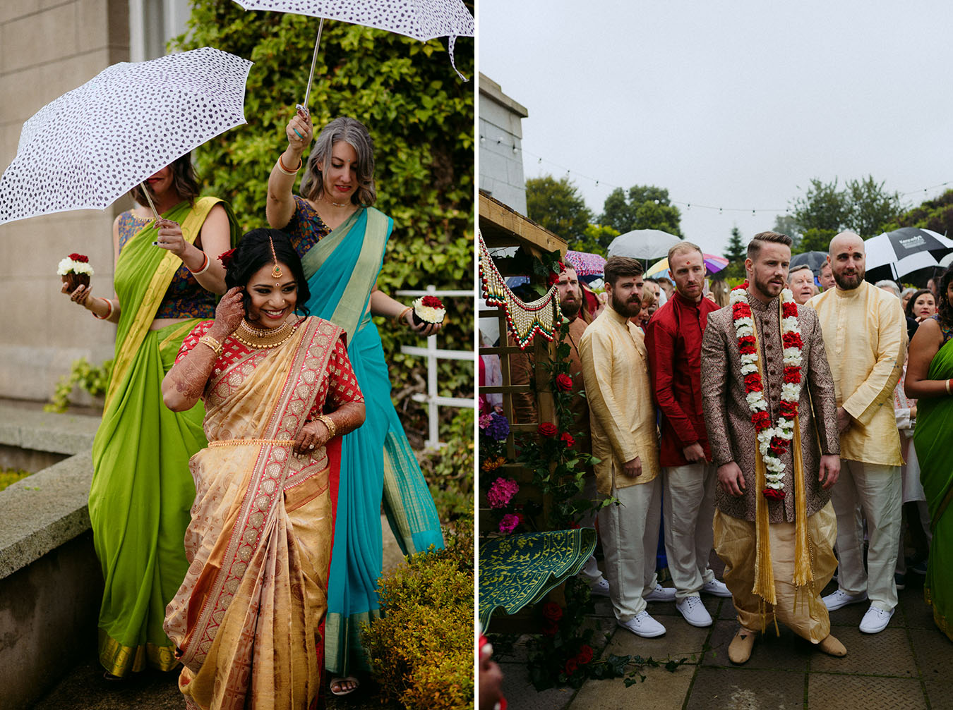 Horetown house wedding
