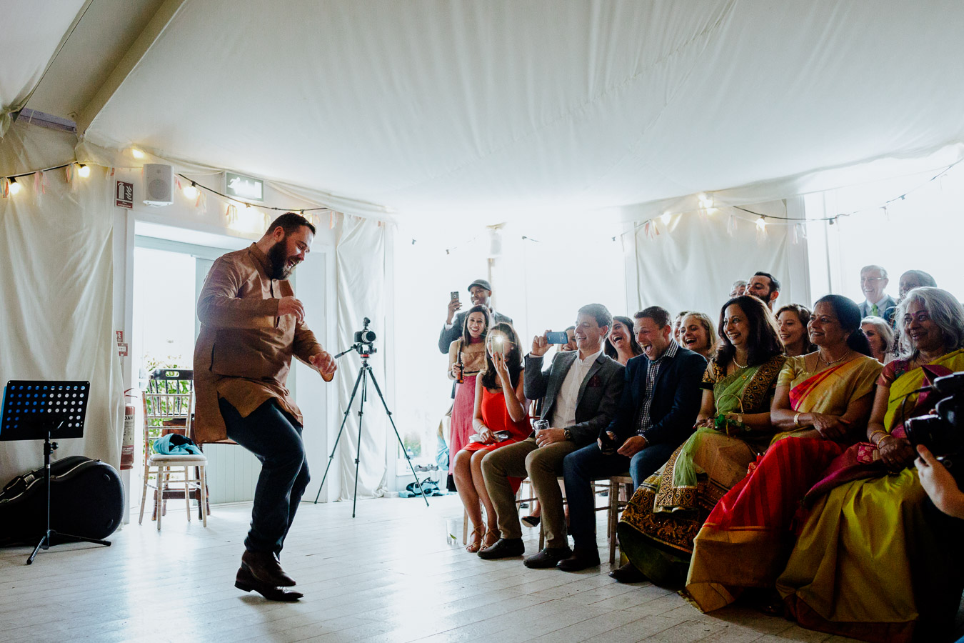 Horetown house wedding