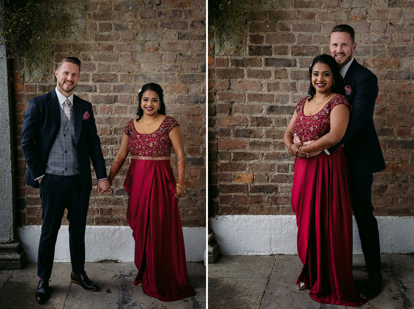 Horetown house wedding