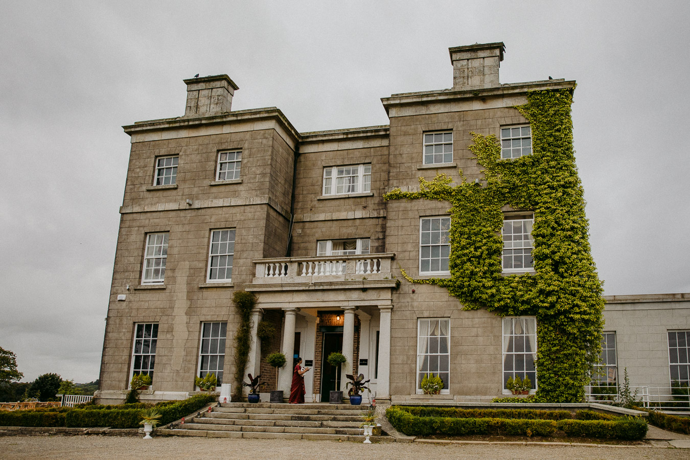 Horetown house wedding
