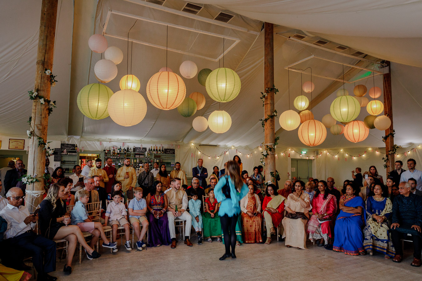 Horetown house wedding