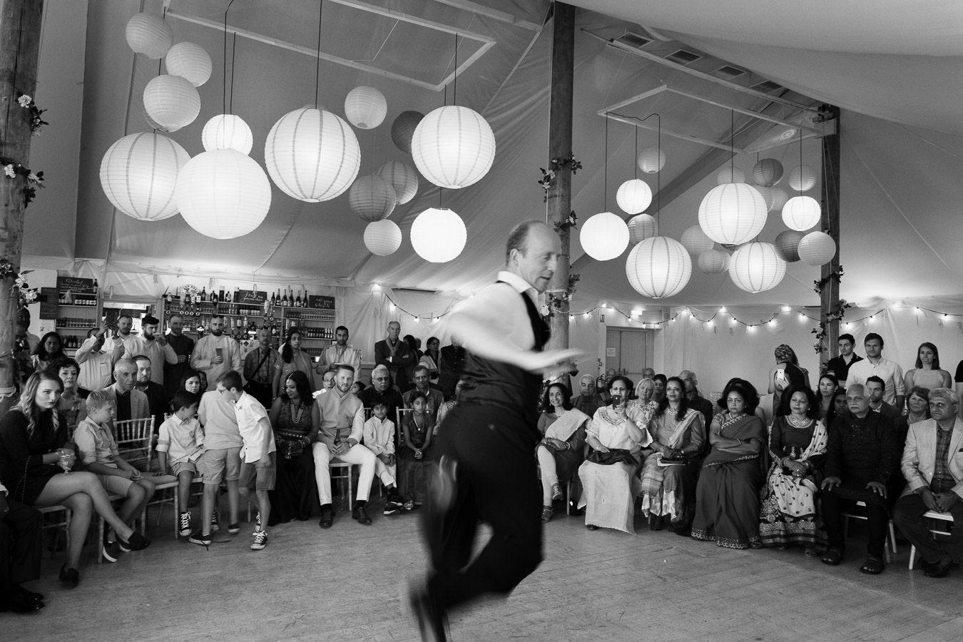 Horetown house wedding