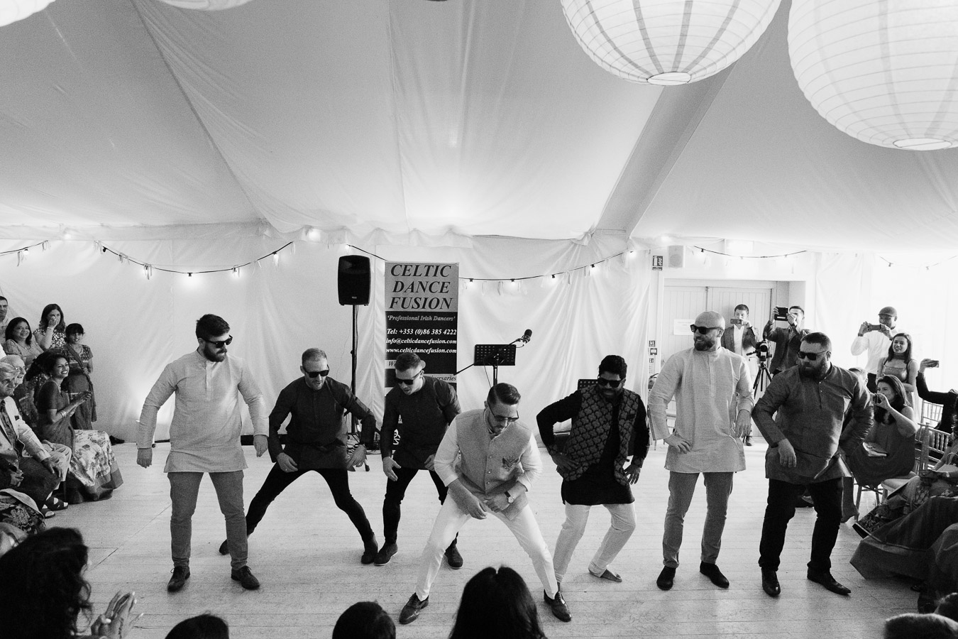 Horetown house wedding