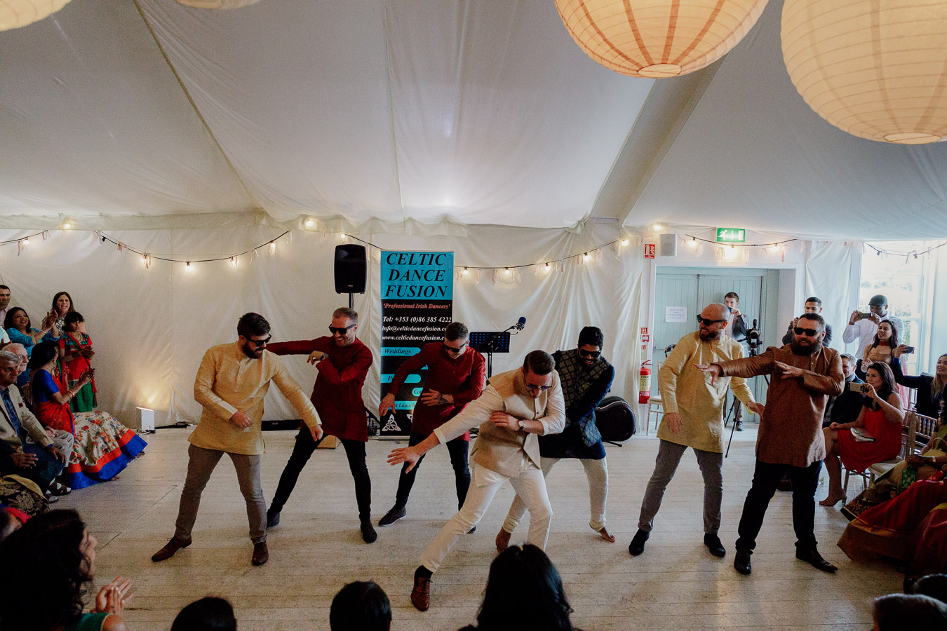 Horetown house wedding