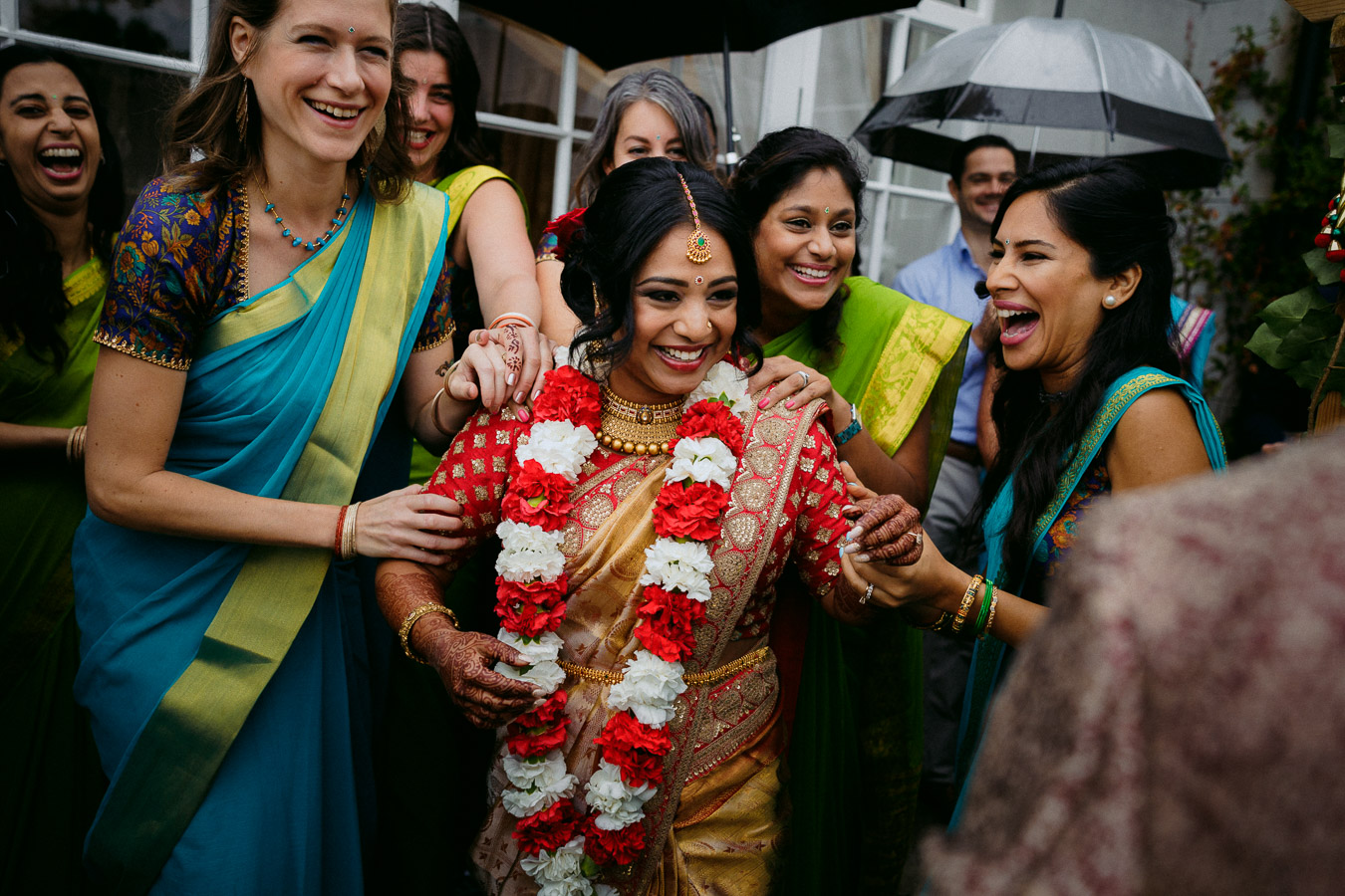 Indian wedding in Ireland