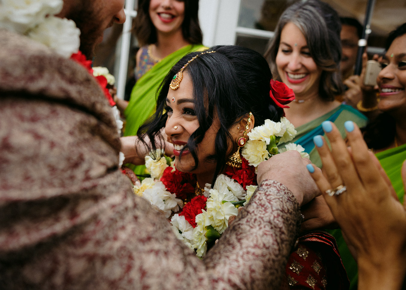 Indian wedding in Ireland