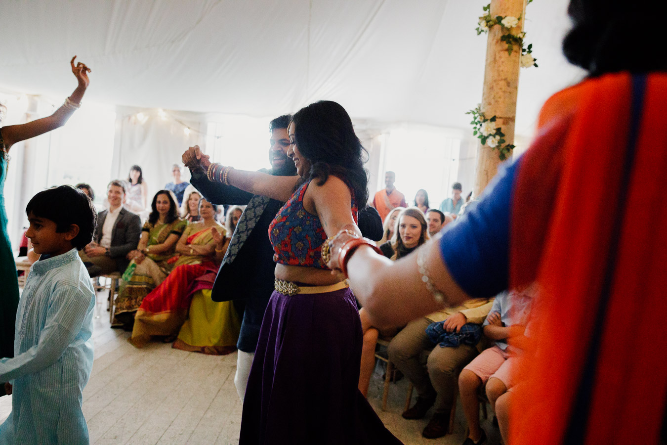 Horetown house wedding