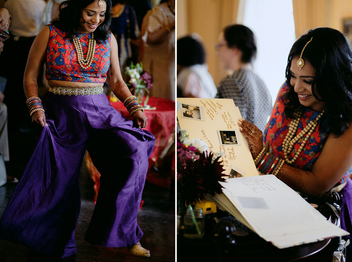 Horetown house wedding