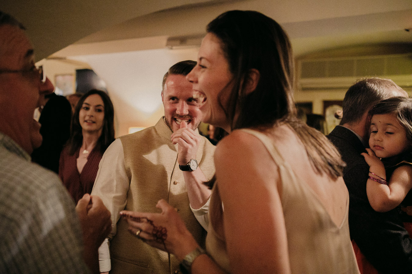 Horetown house wedding
