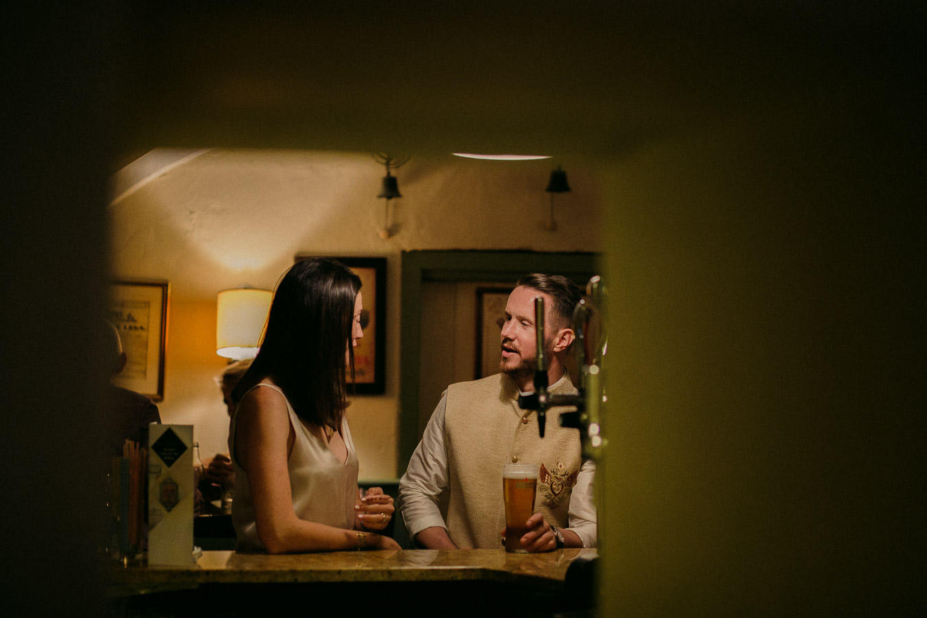 Horetown house wedding