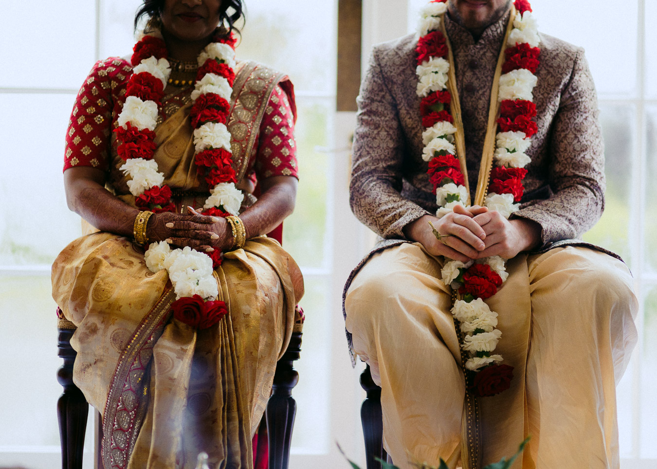 Indian wedding in Ireland