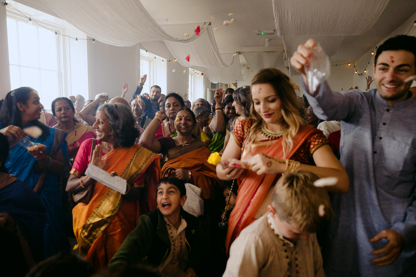 Horetown house wedding