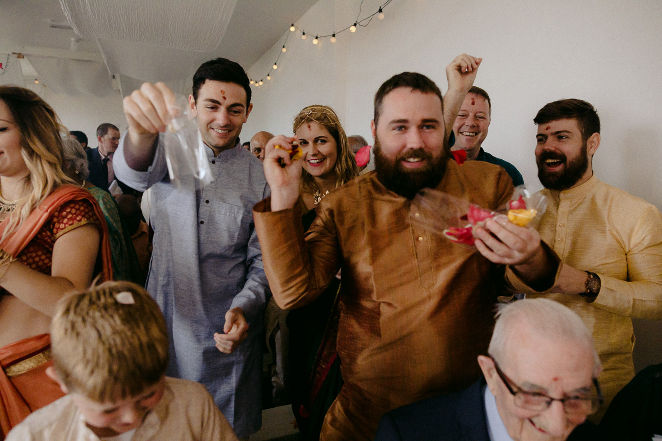 Horetown house wedding