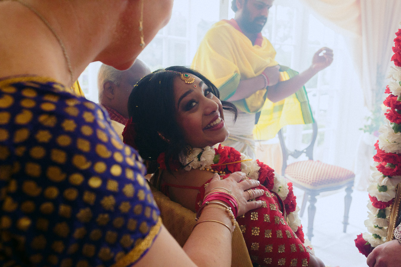 Horetown house wedding