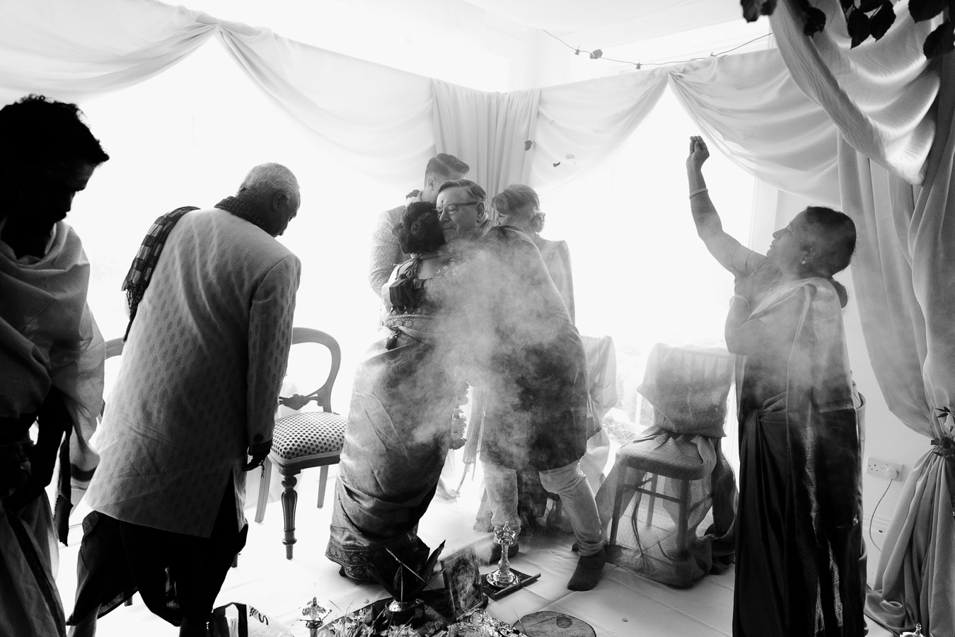Horetown house wedding