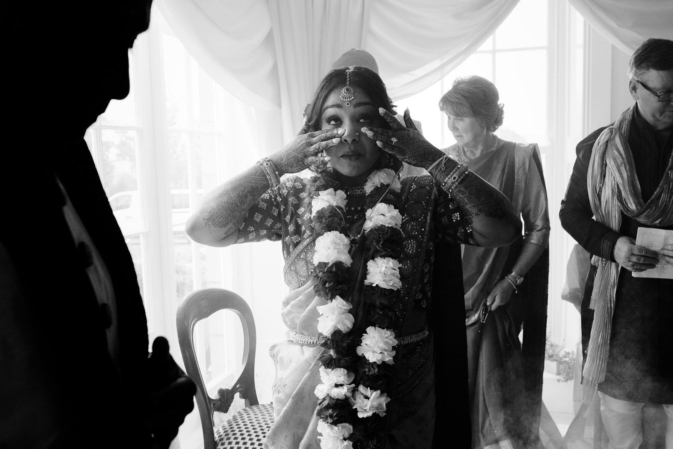 Horetown house wedding