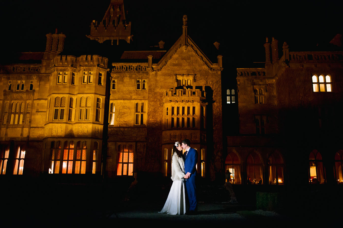 Adare Manor wedding