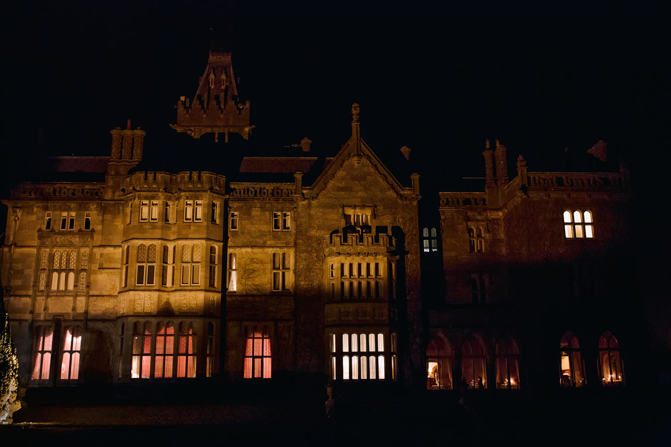 Adare manor night