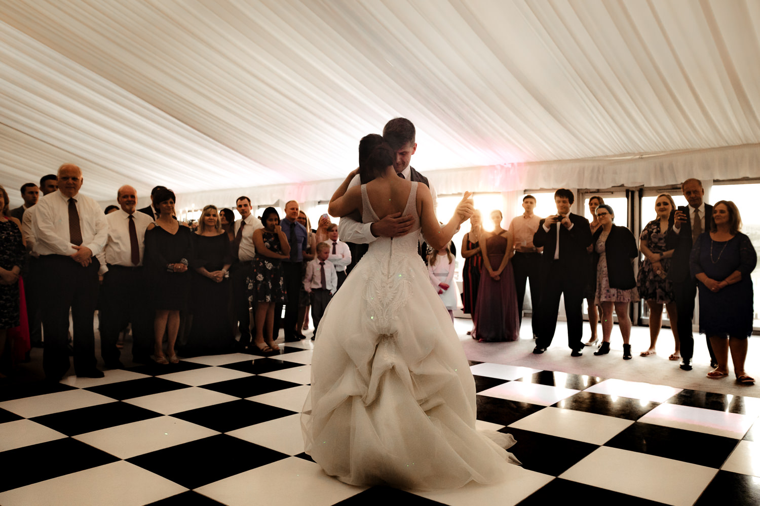 trump doonbeg wedding
