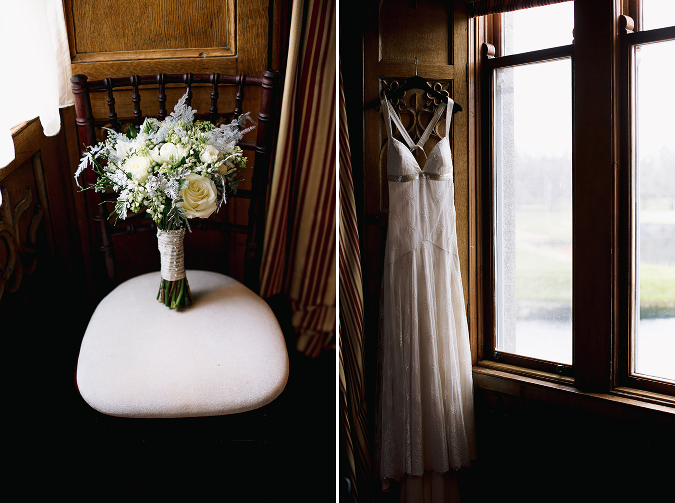 amanda wakeley wedding dress